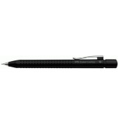 Druckbleistift Grip, 131287, Mattschwarz, 0,7mm, B