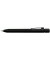 Druckbleistift Grip, 131287, Mattschwarz, 0,7mm, B