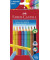 Buntstifte-Set Jumbo GRIP, 280921, farbig sortiert, dreikant, ergonomisch, Packung