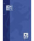 Berufsschulblock 384405025 A4 4-fach sortiert Lineatur 25 liniert 9mm mit Rand 90 g/qm