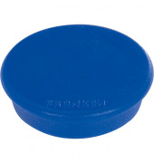 Haftmagnete HMS3603 rund 38x7mm (ØxH) blau 2500g Haftkraft