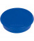 Haftmagnet HMS3603, Rund, 38mm &Oslash;, blau, 2500g