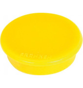 Haftmagnet HMS3604, Rund, 38mm &Oslash;, gelb, 2500g