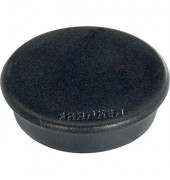 Haftmagnet HMS3610, Rund, 38mm &Oslash;, schwarz, 2500g