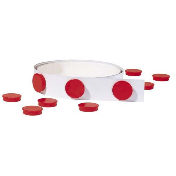 4016946003209 - Magnethaftband 35x100 ws inkl2Magn selbstklebend