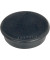 Haftmagnet HM3810, Rund, 38mm &Oslash;, schwarz, 1500g