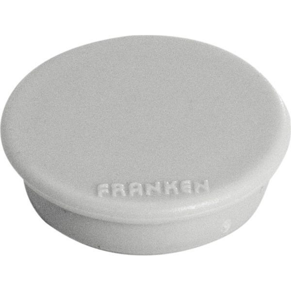 Franken Haftmagnet 32 mm HM30 01 rot