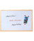 Whiteboard Memoboard, CC-MM6080, 80x60cm, lackiert, Holzrahmen
