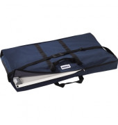 Tragetasche FCT, au&szlig;en 115x78x12cm, Polyester, marineblau, ohne