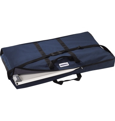 Tragetasche FCT, au&szlig;en 115x78x12cm, Polyester, marineblau, ohne