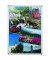 Plakat-Klapprahmen Standard, BS0704, silber, A1, 25mm Profil, Aluminium, eloxiert
