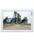 Plakat-Klapprahmen Outdoor, BS1701, silber, A4, 25mm Profil, Aluminium, eloxiert