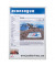 Plakat-Klapprahmen Outdoor, BS1704, silber, A1, 25mm Profil, Aluminium, eloxiert