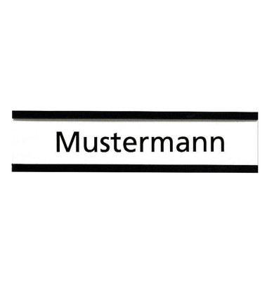 Schild m.C-Profil magnet.zu 10 /40.75m Schild m.C-Profil magnet.zu 10 /40.75m
