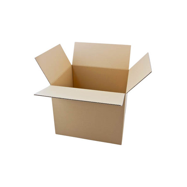 4255704303575 - Faltkarton 185918 braun bis DIN A4+ innen 380x320x320mm Wellpappe 1-wellig 4255704303575 20 Stück 4255704303575 - Faltkarton 185918 braun bis DIN A4+ innen 380x320x320mm Wellpappe 1-wellig 4255704303575 20 Stück