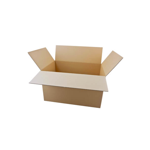 4255704303568 - Faltkarton 185959 braun bis DIN A3+ innen 610x400x350mm Wellpappe 1-wellig 4255704303568 20 Stück 4255704303568 - Faltkarton 185959 braun bis DIN A3+ innen 610x400x350mm Wellpappe 1-wellig 4255704303568 20 Stück