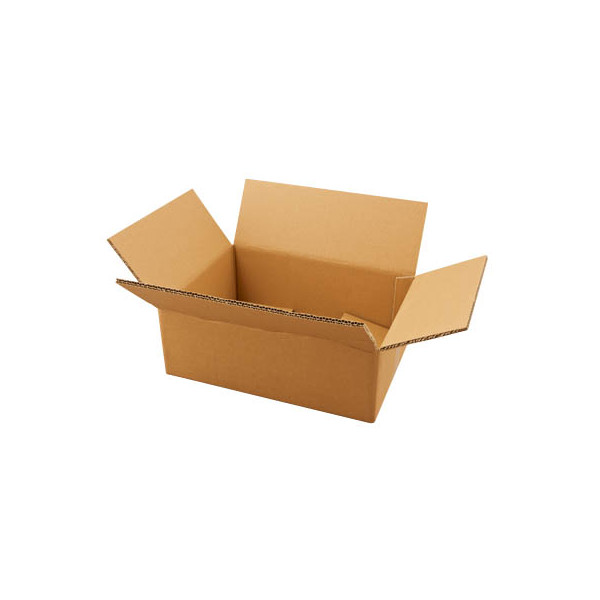4255704301106 - Faltkarton 185983 braun bis DIN A4+ innen 350x250x120mm Wellpappe 2-wellig 4255704301106 20 Stück 4255704301106 - Faltkarton 185983 braun bis DIN A4+ innen 350x250x120mm Wellpappe 2-wellig 4255704301106 20 Stück