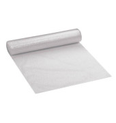 Luftpolsterfolie 100720983 AirCap Recycled kleinnoppig Polyethylen transparent 50cm x 5m 