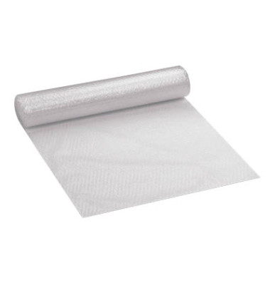 Luftpolsterfolie 100720983 AirCap Recycled kleinnoppig Polyethylen transparent 50cm x 5m 