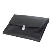 Konferenztasche Udine schwarz Rindsleder