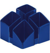 Köcher Scala blau