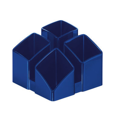 Köcher Scala blau