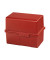 Karteikasten A8 quer 300ST rot
