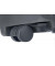 Rollen-Set Logo-Drive 1854, rund, schwarz