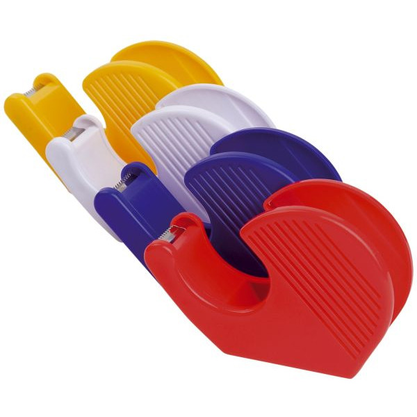 4066300599718 - Klebebandabroller Handabroller 590971 für Klebebänder bis 19mm x 33m farbig sortiert 4066300599718 WIHEDÜ