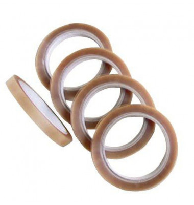 Klebeband 110A 12mm x 66m transparent Klebeband 110A 12mm x 66m transparent