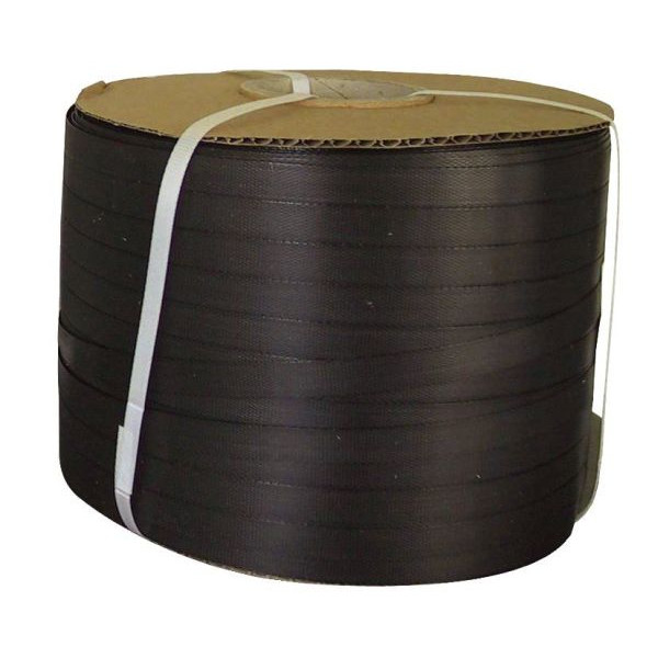 4066300350029 - Umreifungsband PP 2500m x 127mm schwarz