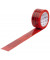 Signalpackband WIHE-lux 400.080, Vorsicht Elektrogeräte, 50mm x 66m, PP, leise abrollbar, orange/schwarz