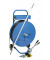 Abrollger&auml;t FG 04 blau f.Umreifungsband