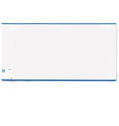 Buchschoner HERM&Auml;X 7285 farblos 54x28,5cm (BxH)