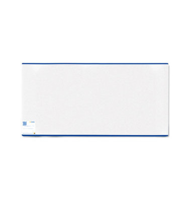 Buchschoner Hermäx 7295 Folie transparent 295x540mm normal lang