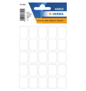 Etiketten VARIO 3660, wei&szlig;, 15x20mm, rechteckig