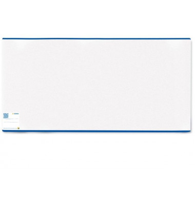 Buchschoner HERM&Auml;X 7340 farblos 56x34cm (BxH)