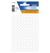 Markierungspunkte Vario 1840, wei&szlig;, &Oslash; 8mm