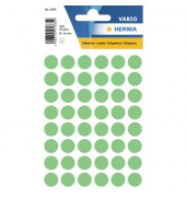 Markierungspunkte Vario 1865, gr&uuml;n, &Oslash; 12mm