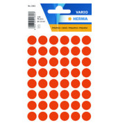 Markierungspunkte Vario 1862, rot, &Oslash; 12mm