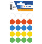 Markierungspunkte Vario 1881, farbig sortiert, &Oslash; 19mm