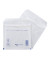 Luftpolstertaschen AROFOL CD 2FVAF000113 MEDIA WCD, 2FVAF000113, innen 180x165mm, haftklebend + Lochung für Klammer, weiß