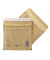 Luftpolstertaschen CLASSIC CD, 2FVAF000013, innen 165x180mm, haftklebend + Lochung für Klammer, braun