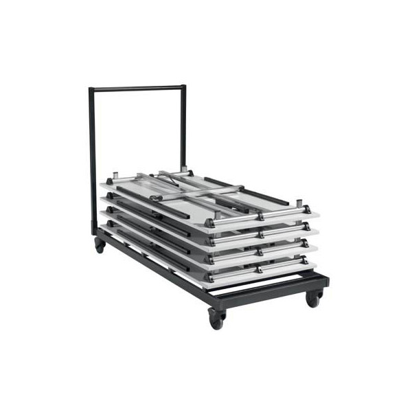 3700245507537 - SODEMATUB Transportwagen schwarz 1640 x 730 x 1140 cm bis 4000 kg 3700245507537 - SODEMATUB Transportwagen schwarz 1640 x 730 x 1140 cm bis 4000 kg