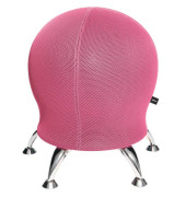 Ballsitz 71450BB1 Sitness 5, rosa, bis 110kg