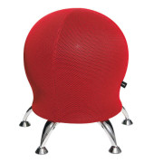 Ballsitz 71450BB2 Sitness 5, rot, bis 110kg