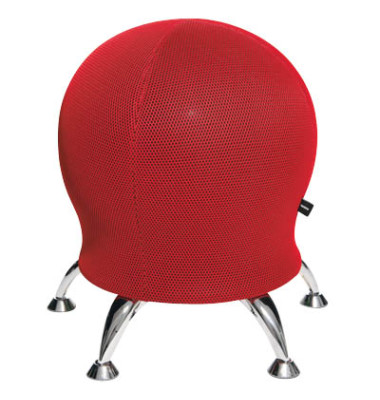 Ballsitz 71450BB2 Sitness 5, rot, bis 110kg