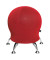 Ballsitz 71450BB2 Sitness 5, rot, bis 110kg