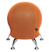 Ballsitz 71450BB4 Sitness 5, orange, bis 110kg