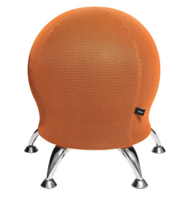 Ballsitz 71450BB4 Sitness 5, orange, bis 110kg